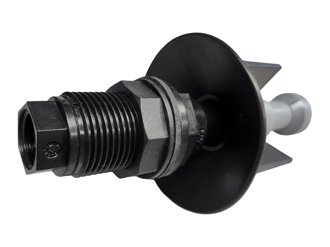 Hypro ProClean Jug Rinse Valve and Nozzle - BG-3400-0175