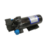 Shurflo Demand Diaphragm Pump 24V Max 3.6 GPM 45 PSI Coated Motor - 2088-573-534