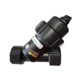 Banjo Y Strainer with 40 Mesh Stainless Steel Screen 1-1/4" X 1-1/4" - LS125-40