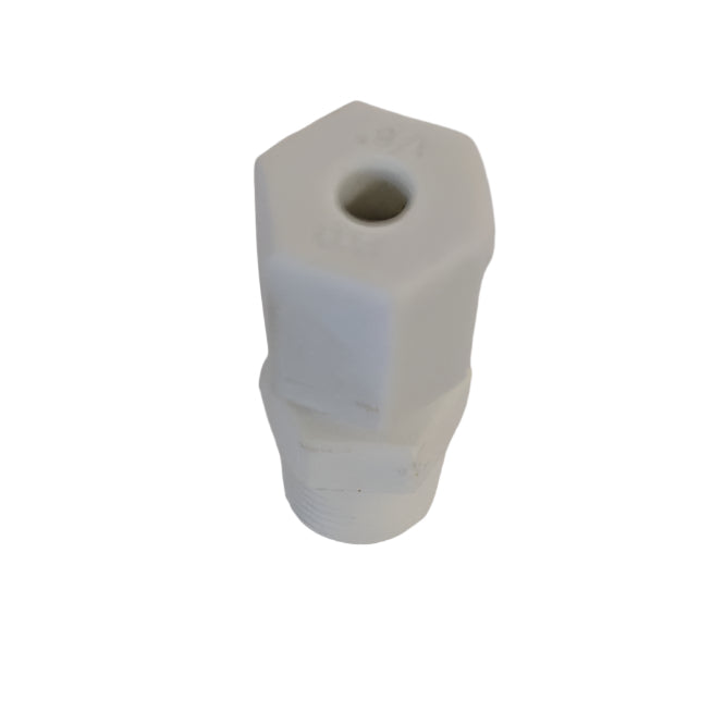 Texas Remcor 1/8 Inch MPT x 1/8 Inch Tube Fitting - PL.1181