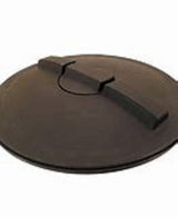 Ace Roto-Mold 16 Inch Threaded Vented Lid & Ring - 10528