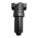 Banjo Poly T Strainer with 50 Mesh Screen 1-1/4" FNPT - LST125-50