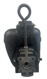 TerreMax 2 Inch Cast Iron Pump Only With 3/4" Shaft Sleeve - 200POI