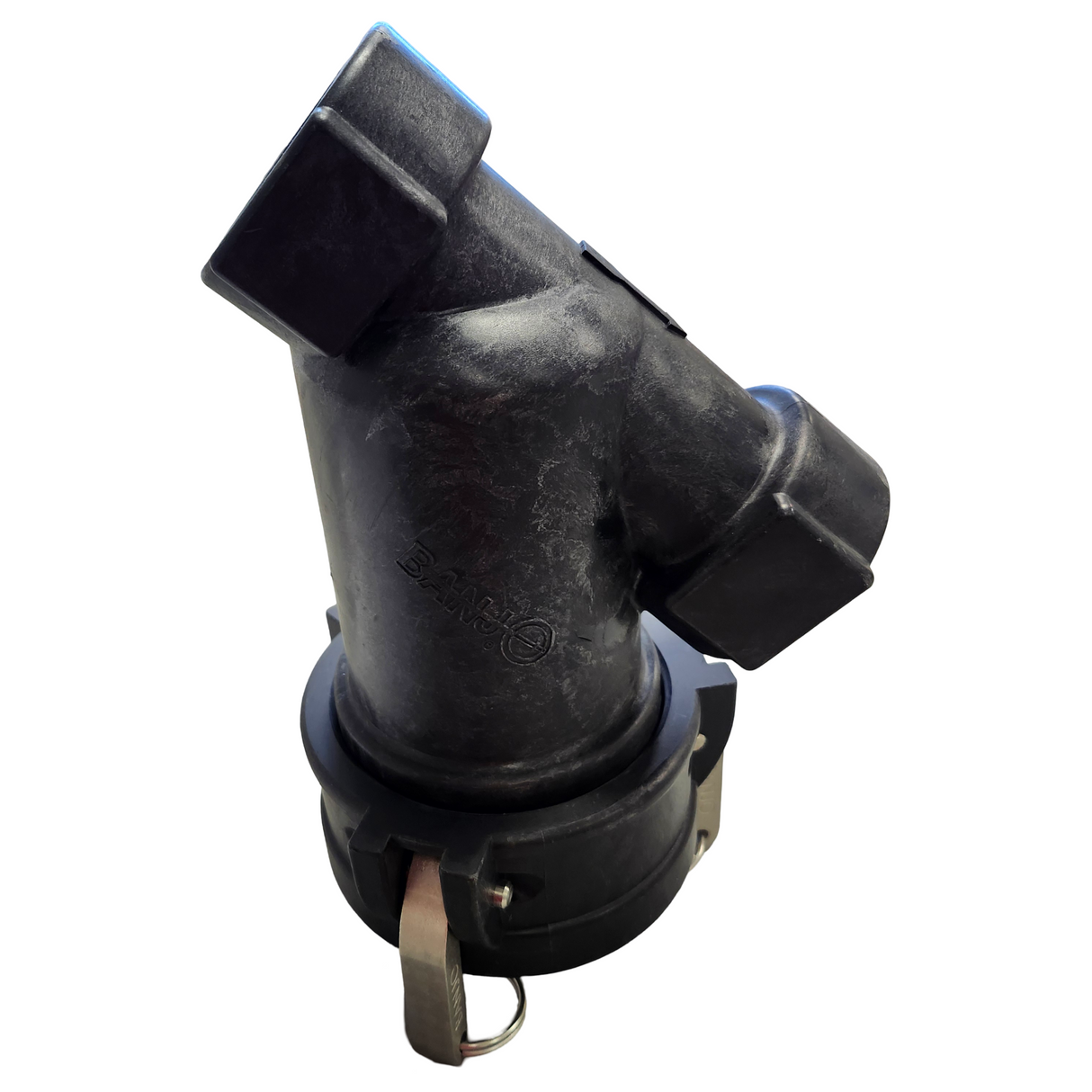 Banjo LSQ Line Strainer with 50 Mesh Screen 1-1/2" FNPT - LSQ150-50