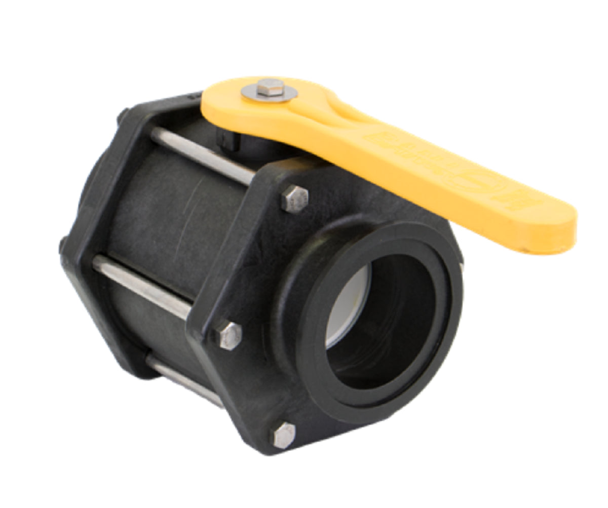 Banjo 3 Inch Full Port Manifold Flange Valve - MV300CF