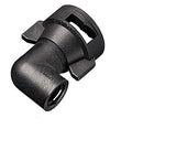 TeeJet QuickJet Adapter 90 Degree with 1/4" FPT Outlet - QJ4676-90-1/4-NYR