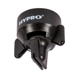 Hypro Hi-Flow 140 Degree Hypro Spray Tip, Cap, Gasket, Black 2 GPM @ 40 PSI - HF140-20