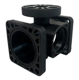 Agco KZ Pressure Valve Body For Spra-Coupe WR56043 - WR35019