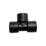 Banjo Threaded Poly Tee Pipe Fitting 3/8" FNPT - TEE038