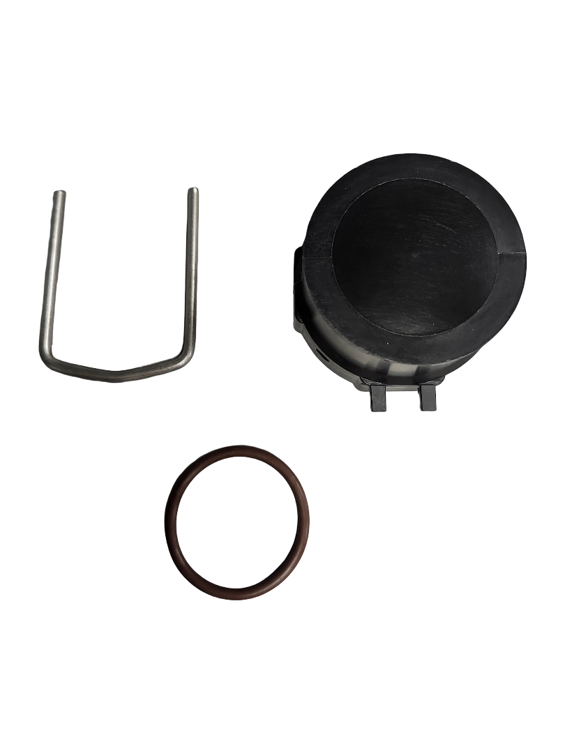 TeeJet Large Quick Connect Cap for 430 and 530 Manifold Inlets - 58456-C