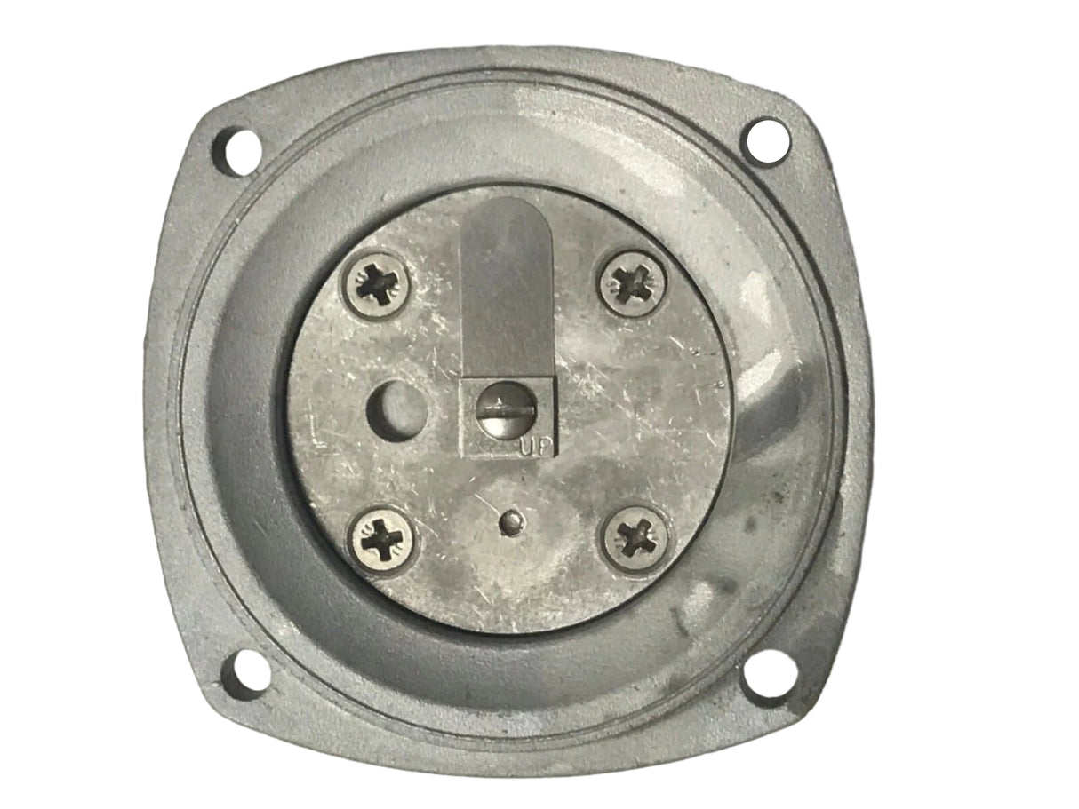 Thomas Compressor Head and Valve Plate Assembly For Small Compressor - 660873-504S