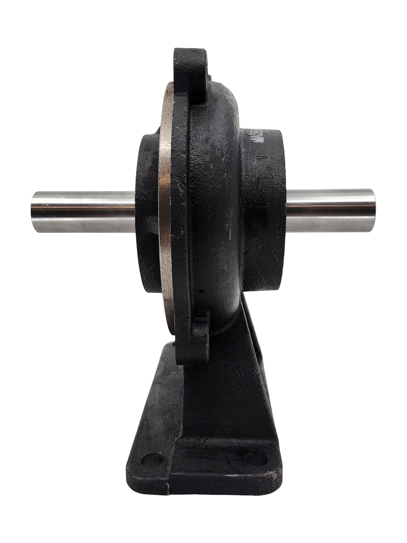 Banjo Bearing Pedestal for 3 Inch Cast Iron Pumps - 1" Shaft - 18500