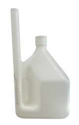 Dura Products Blow Molded Polyethylene 5 Gallon Calibration Jug - DP-CALJUG
