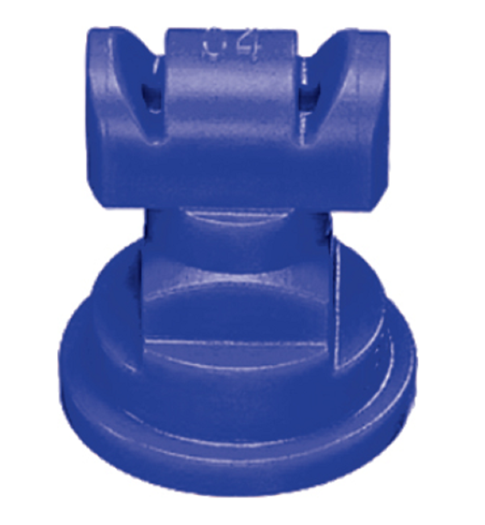 TeeJet Turbo TwinJet Twin Flat Spray Tip, Blue - TTJ60-11003VP
