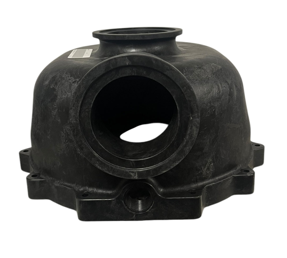 Banjo M350 Polypropylene Manifold Body Replacement For 3" Wet Seal Pump - M35012