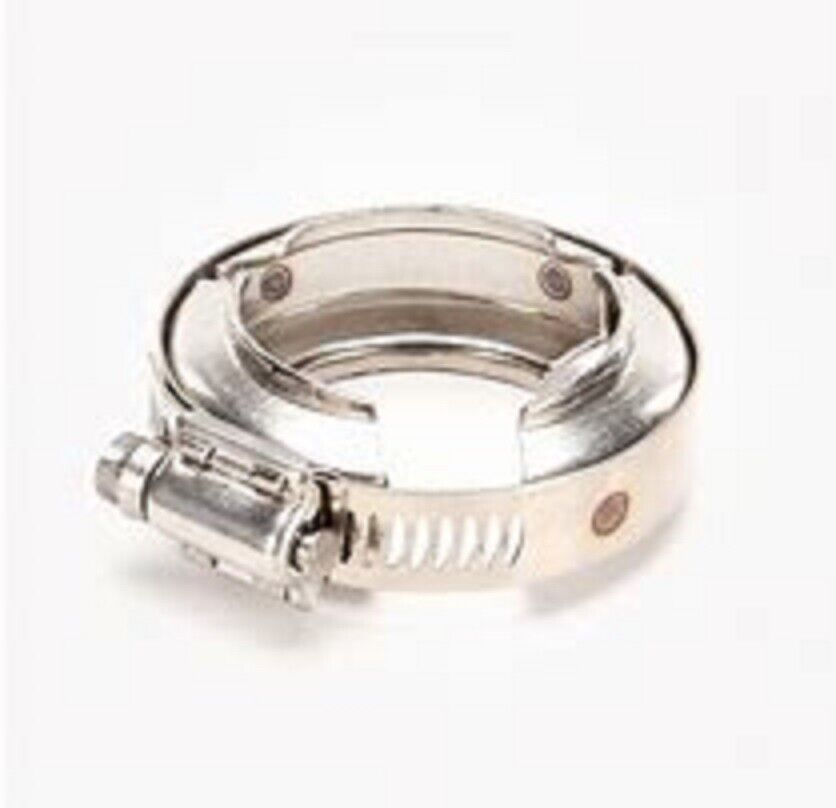 Banjo 1 Inch Worm Screw Manifold Flange Clamp - FC100