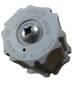 TeeJet Throttling Valve 1/2" NPT - 23520-1/2-PP