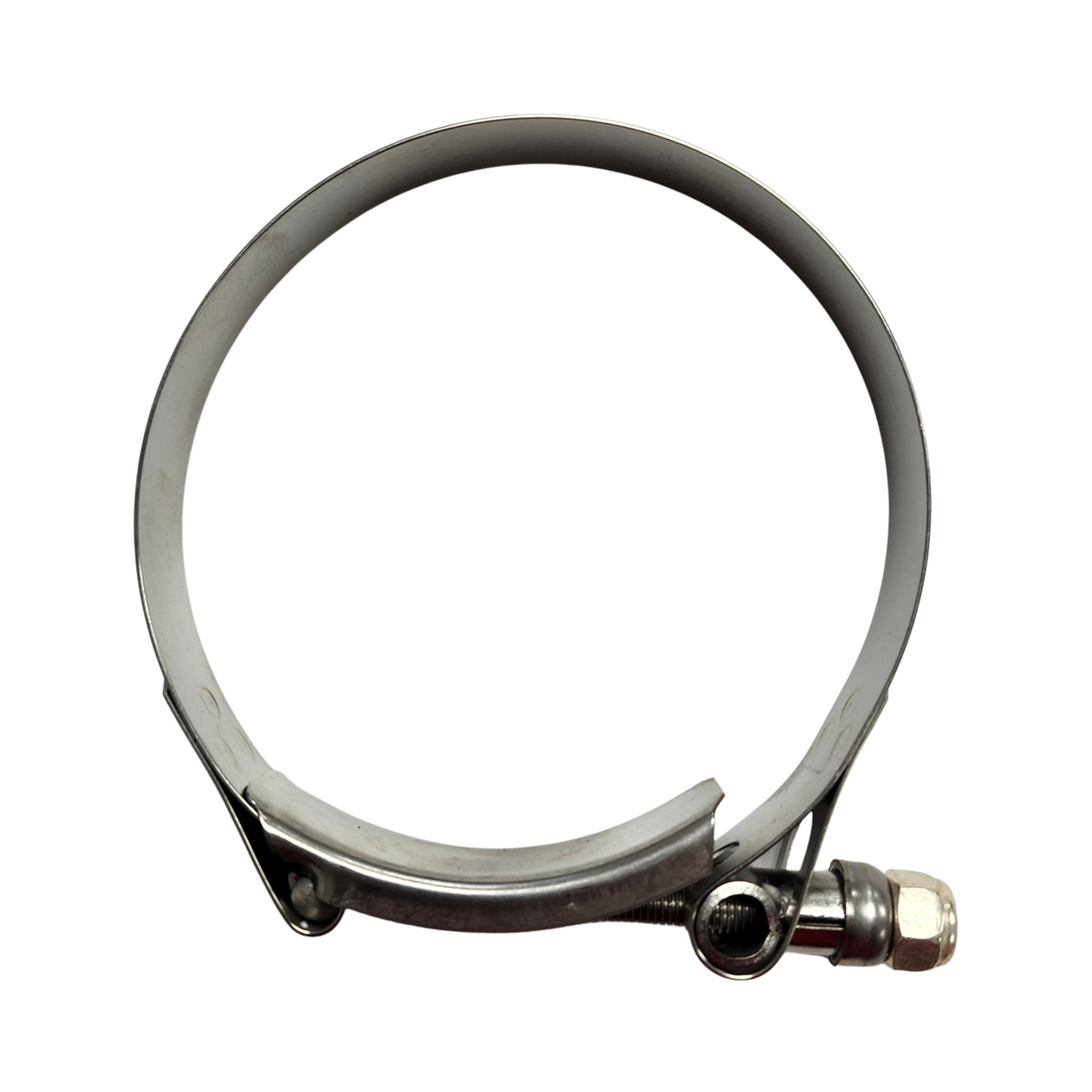 Banjo Stainless T-Bolt Hose Clamp 3.50"-3.82" - TC343