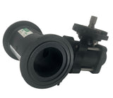 TeeJet 75 Series Flange Wide Valve Body to 1" FPT For 450 Series - 56609-2-1