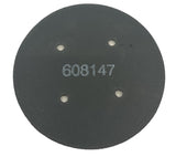 Thomas Compressor Neoprene Diaphragm for 107 and 2107 Series - 608147
