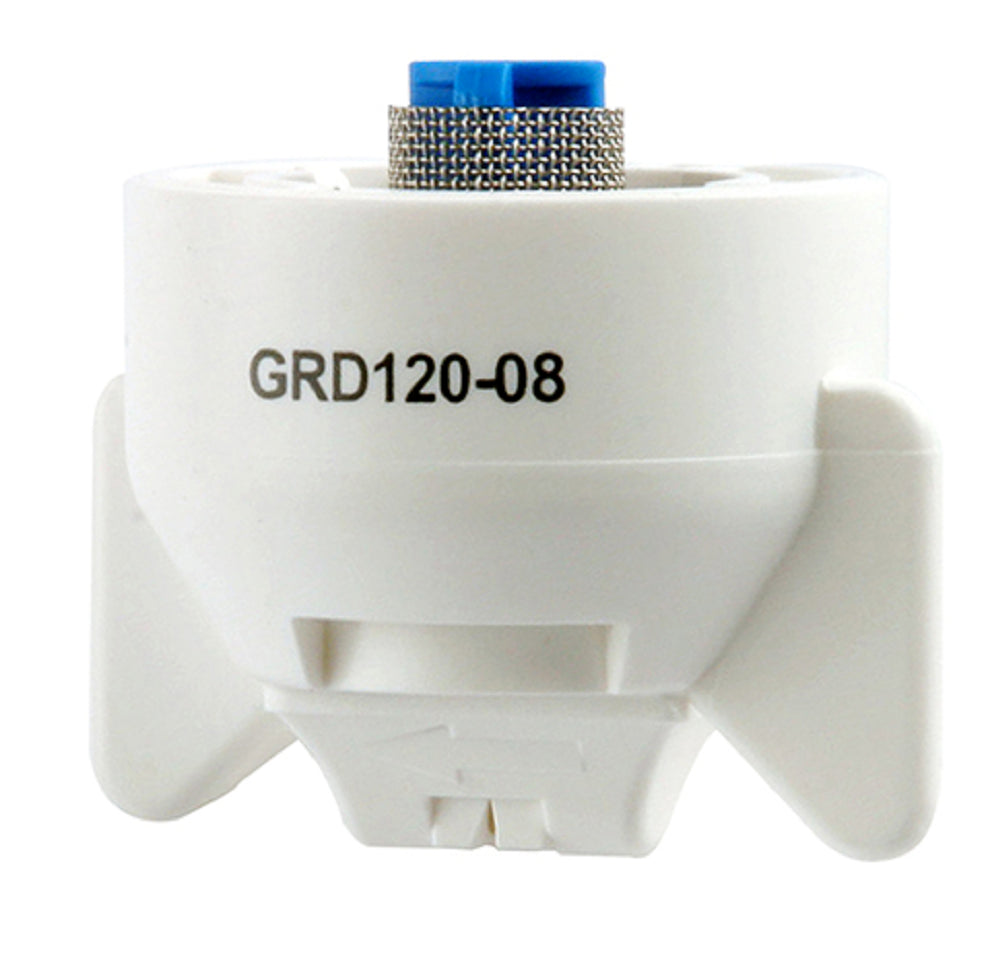 Hypro Guardian 120° Pattern Spray Tip, White Nozzle - GRD120-08
