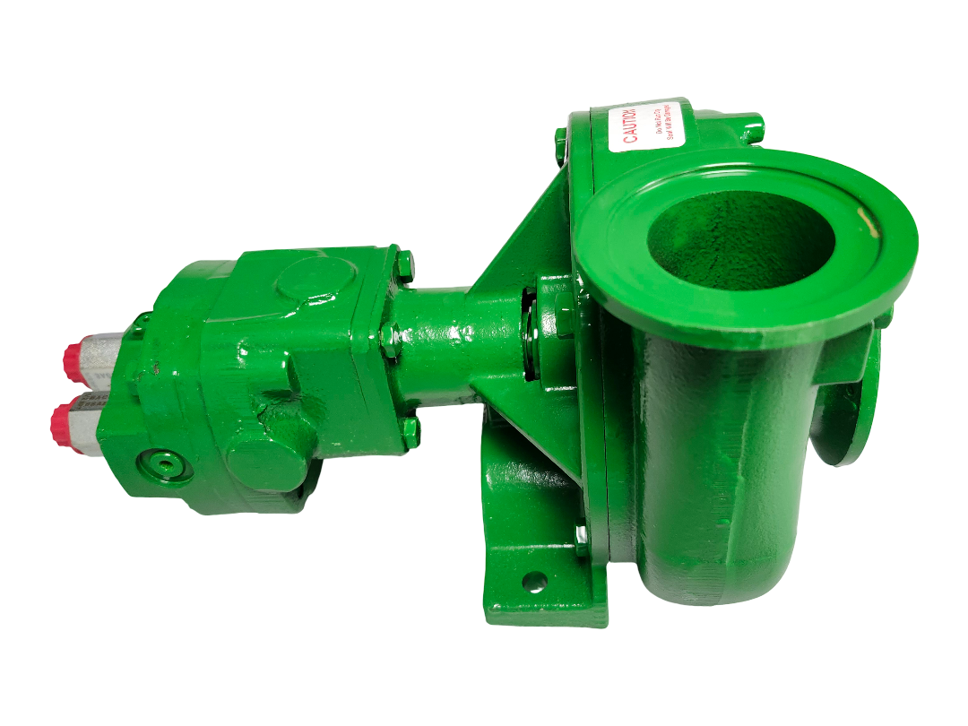 Ace Pumps Hydraulic Centrifugal Pump Flanged 3" In / 2" Out - FMC-200F-HYD-304