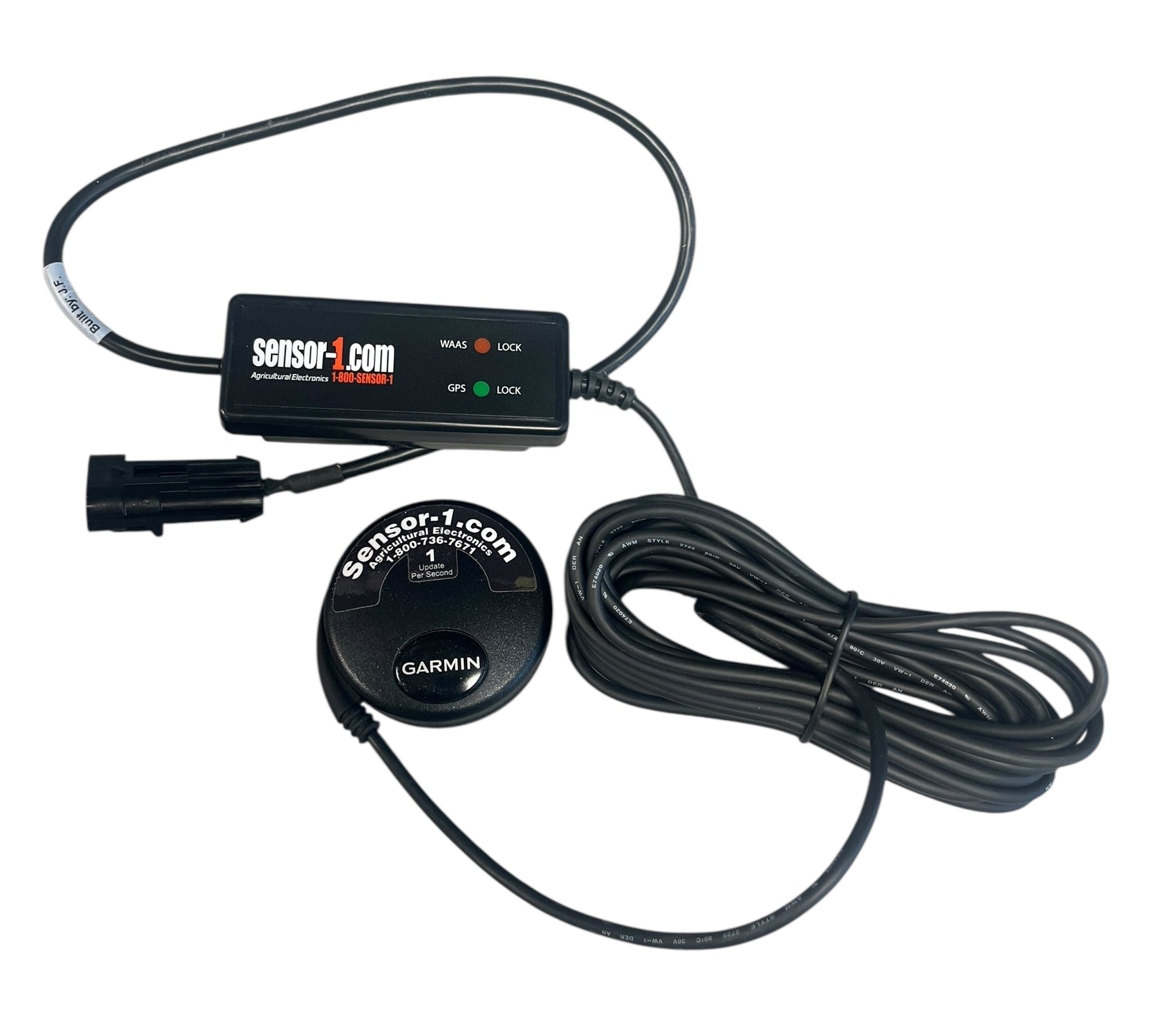 Sensor 1 Garmin GPS Ground Speed Sensor For Micro Track 3 Pin, 1