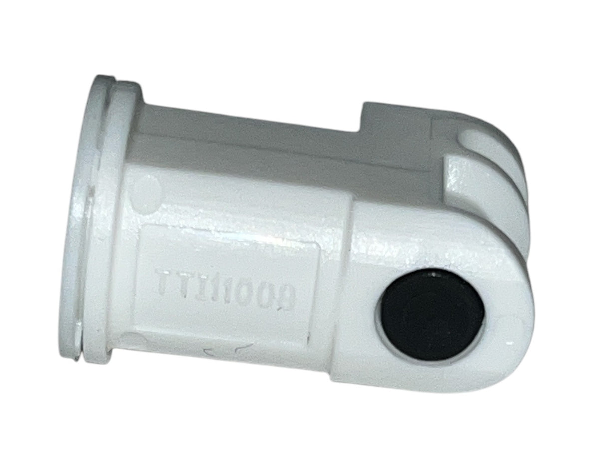TeeJet White Turbo Induction Spray Tip 110° Wide Angle, 15-100 PSI - TTI11008-VP