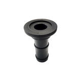 Banjo Manifold Hose Fitting Adapter 1" Flange X 1" Hose Barb - M100BRB