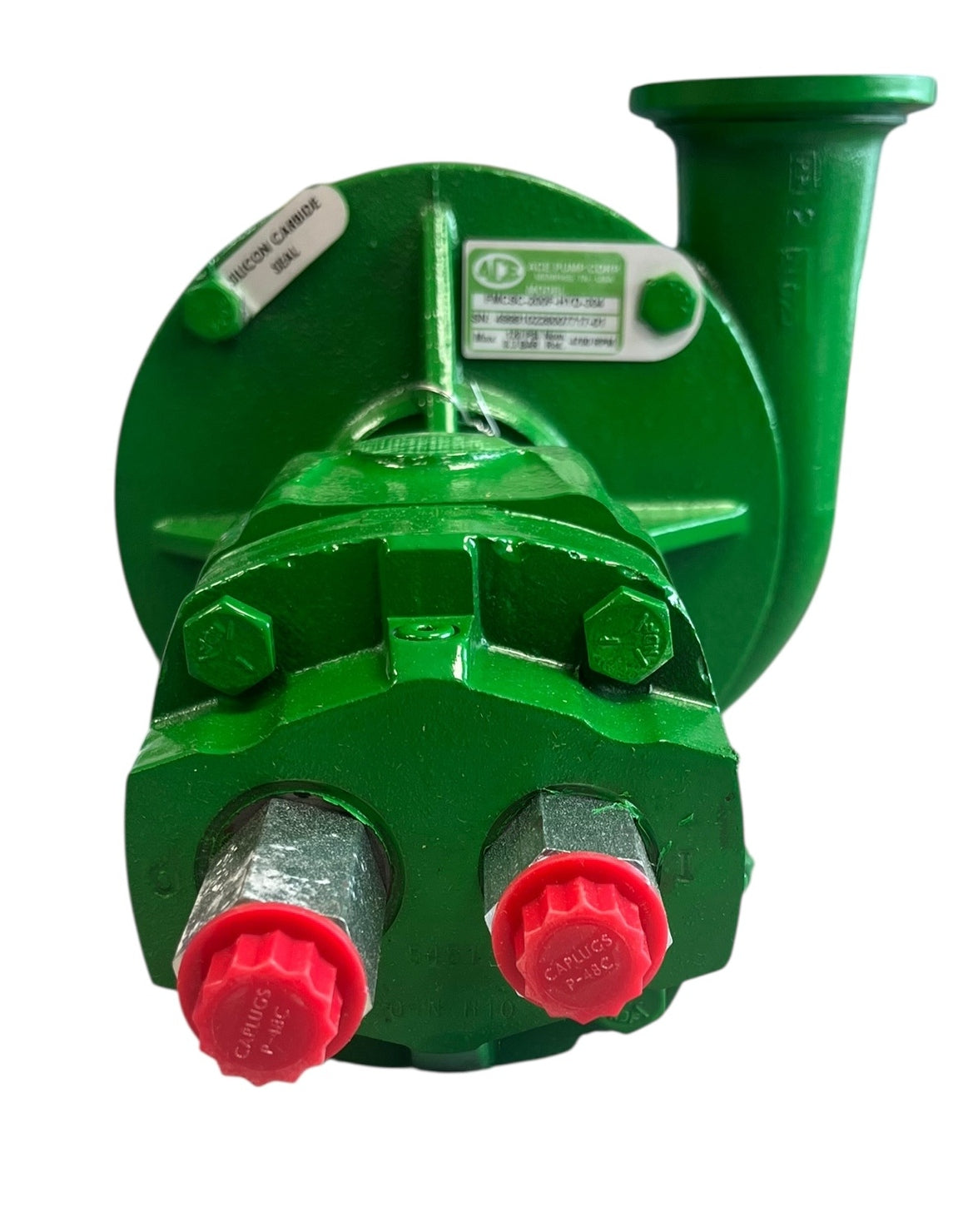 Ace Pumps Hydraulic Centrifugal Pump 300 x 220 Flange Silicon Carbide - FMCSC-200F-HYD-304