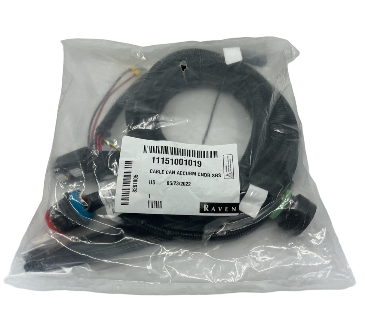 Raven CAN AccuBoom Cable for Miller Condor Series - 115-1001-019