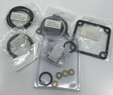 Hypro 2" Transfer STD Seal Repair Kit For Poly Transfer Pump - 3430-0799