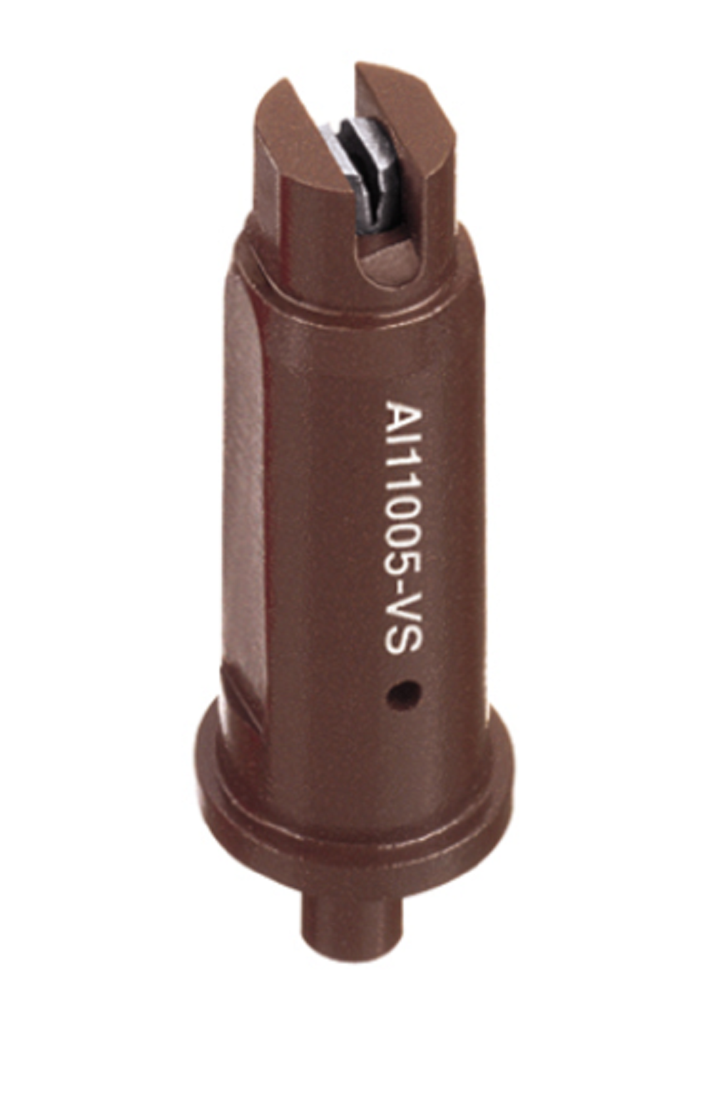 TeeJet Nozzle Air Induction Flat Spray Tip, Brown - AI11005-VS