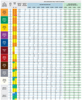 TeeJet Stainless Extended Range Flat Spray Tip, Gray - XR11006-VS