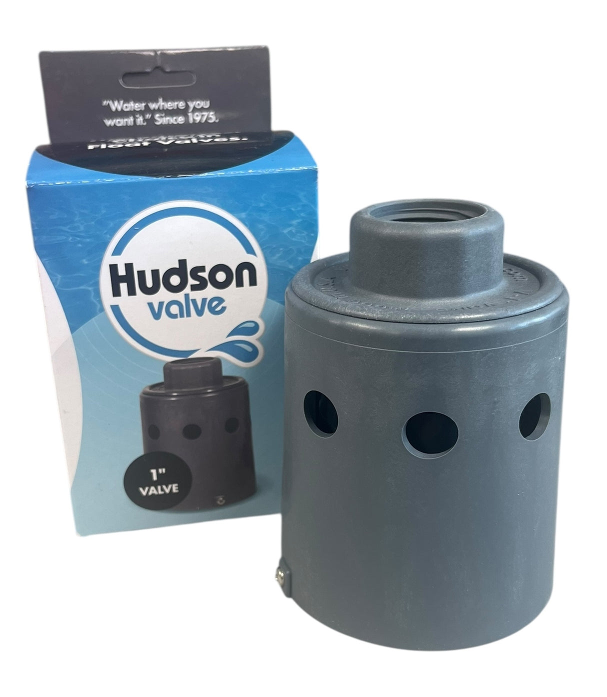 Hudson Valve Automatic High Volume Fast Fill 1 Inch Fill Valve - Hudson Valve V