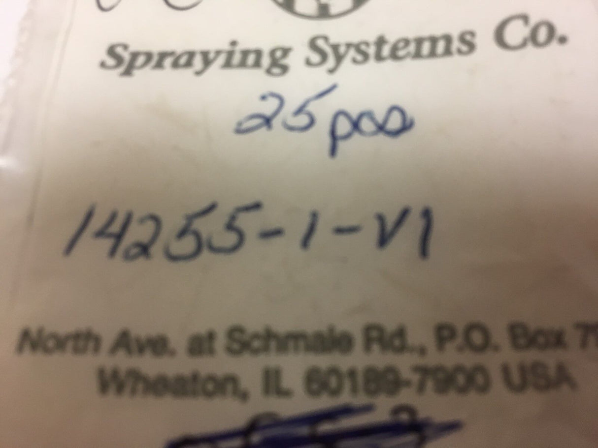 TeeJet Viton Packing Cup - CP14255-1-VI