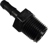 Banjo Hose Fitting Adapter 1/2" Male Thread X 3/8" Hose Barb - HB050-038