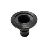 Banjo Manifold Flange Hose Pipe Adapter 2" Flange X 1-1/2" Barb - M200150BRB