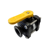 Banjo 1 inch Full Port Manifold Ball Valve - MV100CF