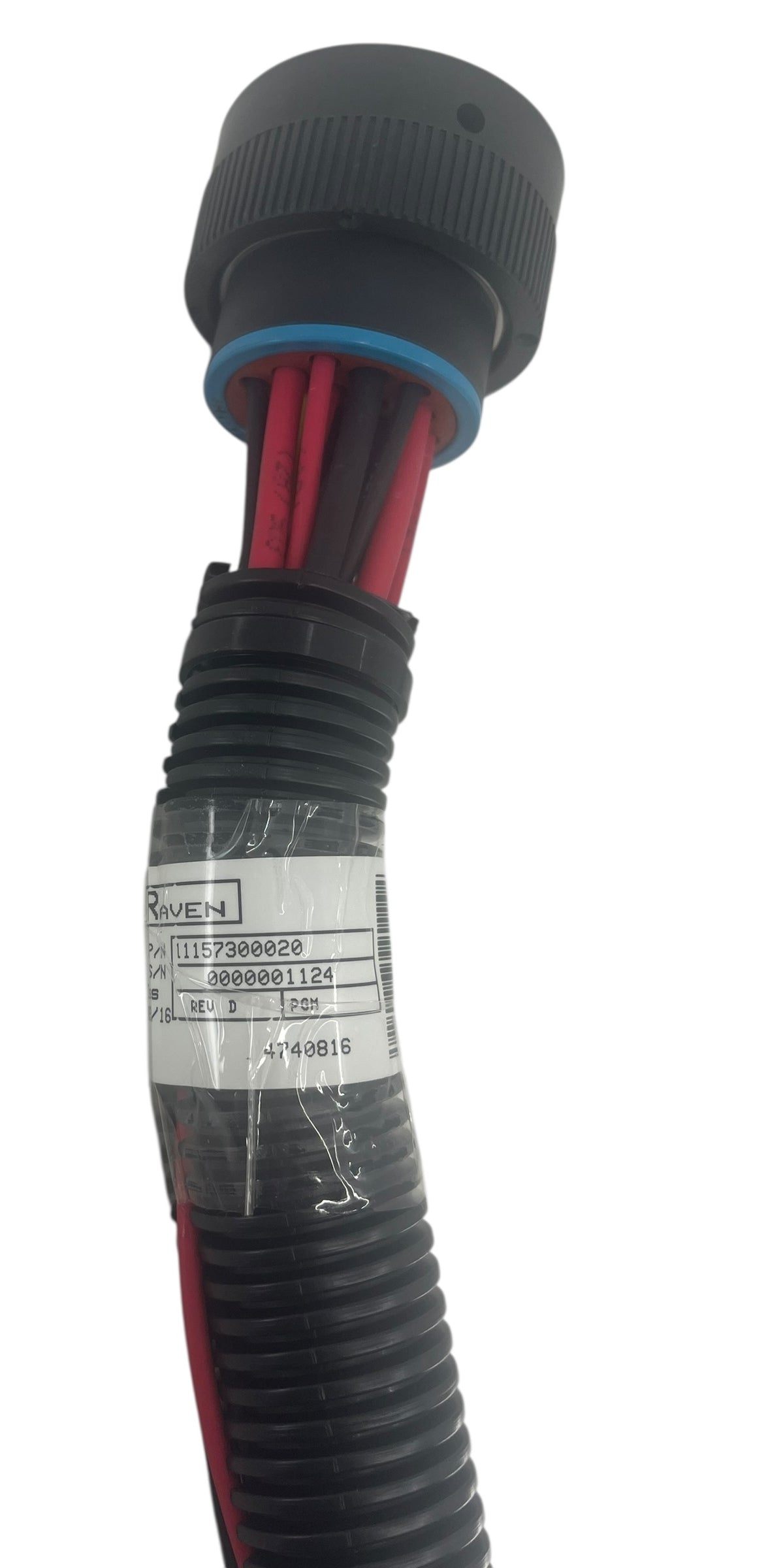 Raven John Deere ISO Control To Raven Gen III Adapter Cable - 115-7300-020