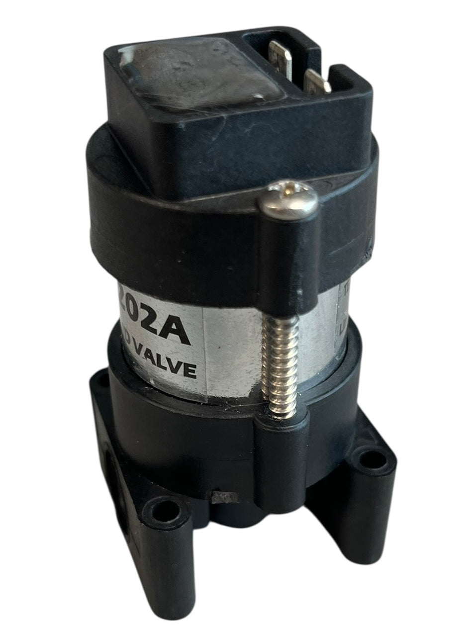 Texas Remcor 2 Way Direct Operating On/Off Solenoid Valve 12 V Spade - SV.2202A