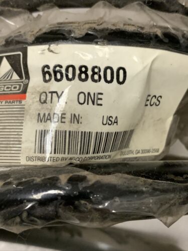 Agco Spring For 100, 103, 104, 115, 116, 120 Spra-Coupe Final Drive - 6608800