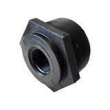 Banjo Poly Pipe Reducer Bushing 2" MPT X 3/4" FPT - RB200-075
