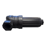 Banjo Poly T Strainer with 50 Mesh Screen 1-1/4" FNPT - LST125-50