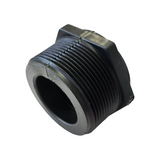 Banjo Poly Pipe Reducer Bushing 2" MPT X 1-1/4" FPT - RB200-125