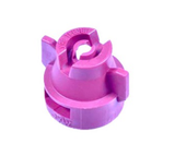 Teejet Extended Range Ceramic Flat Spray Tip & Cap, Violet - XRC110025-VK