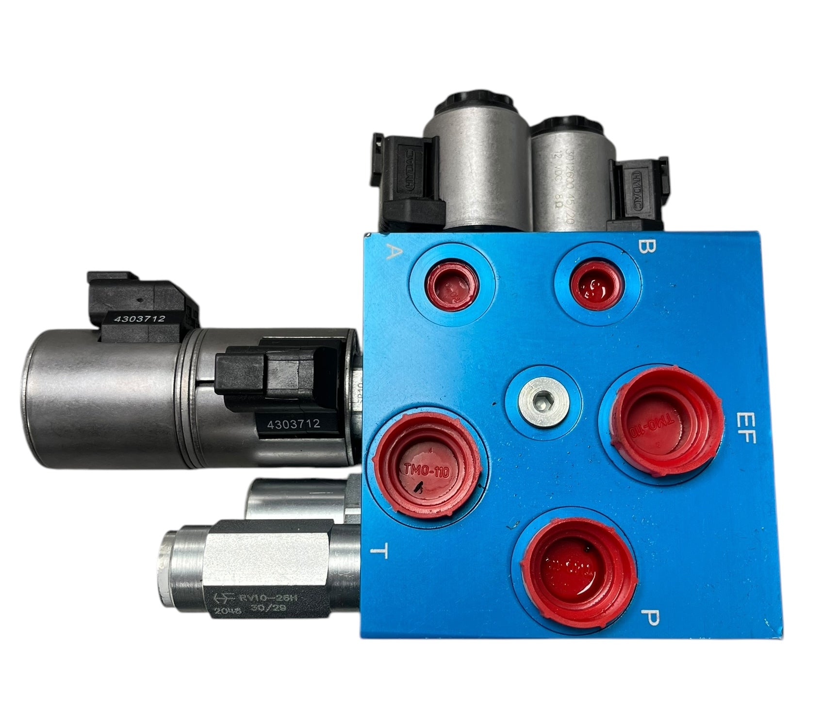 Raven SmarTrax Open Center PWM Hydraulic Valve 3 GPM - 063-0131