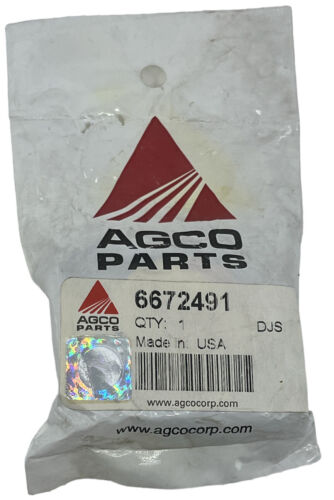Agco Radiator Cap For Spra Coupe 3440/3640, 4440/4640 and Bobcat - 6672491