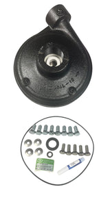 Ace Pumps E-Coated Gas Engine Driven Centrifugal Pump Less Engine 1-1/2" NPT x 1-1/4” NPT - GE-660-LE-EC