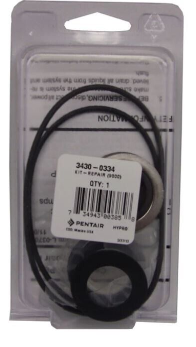 Hypro Seal Kit for 9000 Series Pump - 3430-0334